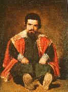 Diego Velazquez Don Sebastian de Morra china oil painting reproduction